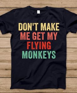 Flying Monkeys T-Shirt N7VL