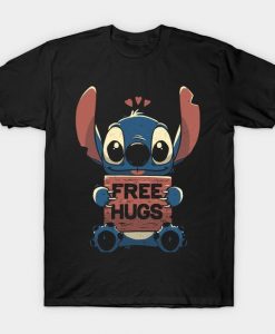 Free hugs Tshirt EL4N