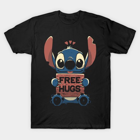 Free hugs Tshirt EL4N