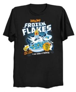 Frozen Flakes T-Shirt N26HN