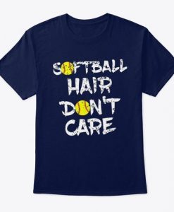 Funny Softball T-Shirt AZ5N