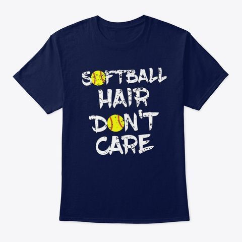 Funny Softball T-Shirt AZ5N