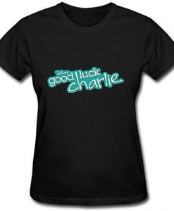 Good Luck Charlie Tshirt N19EL