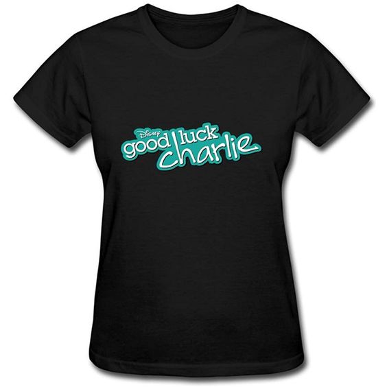 Good Luck Charlie Tshirt N19EL