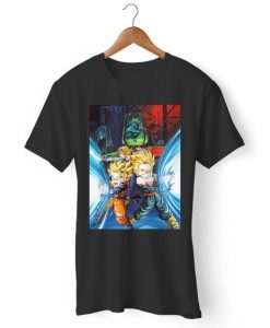 Goten Trunks Dragonball T-Shirt N11AZ