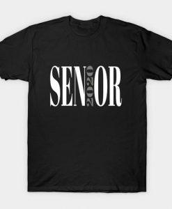 Graduating Senior 2020 T-Shirt VL6N