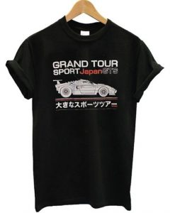 Grand Tour Sport Japan Tshirt N13EL