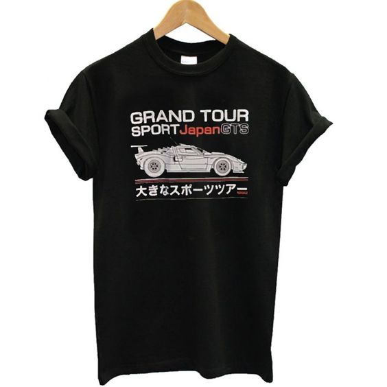 Grand Tour Sport Japan Tshirt N13EL