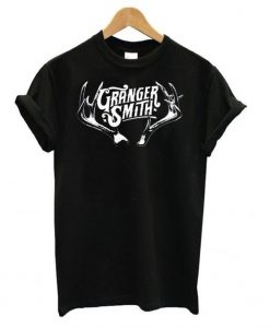 Granger Smith Antler T-Shirt N9EL