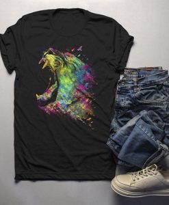 Grunge T-Shirt HN21N