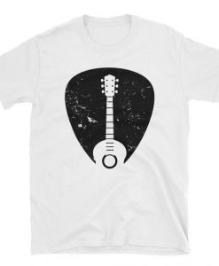 Guitarists Music T-Shirt HN21N