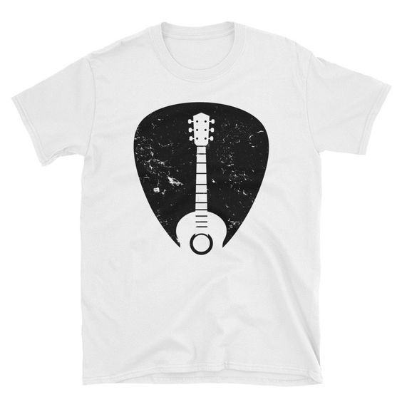 Guitarists Music T-Shirt HN21N