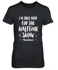 Halftime Show Football T-shirt N28DN