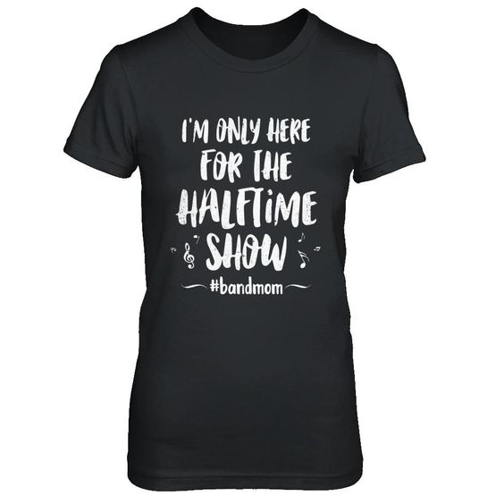 Halftime Show Football T-shirt N28DN
