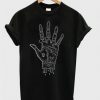 Hand Alchemy T-shirt FD12N