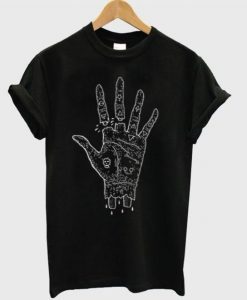 Hand Alchemy T-shirt FD12N