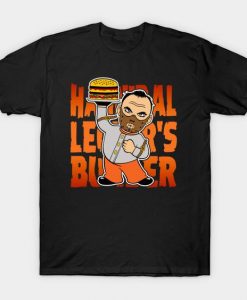 Hannibal Lecter T-Shirt N25SR