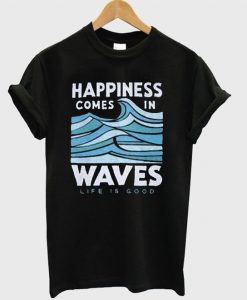 Happiness T-Shirt EM12N