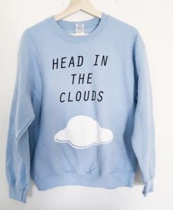 Head In The Clouds Sweatshirt SR21N