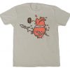 Heart Attack T-Shirt N26AZ