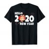 Hello 2020 T-Shirt VL6N
