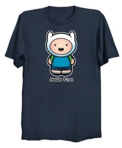 Hello Adventure T-Shirt N26HN