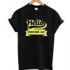 Hello Horseshoe Bay Tshirt EL15N