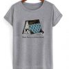 Hide away in a good book t-shirt FD12N