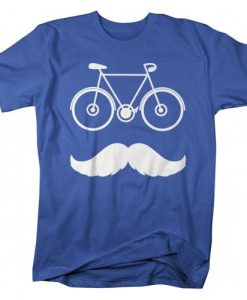 Hipster Bicycle T-Shirt N19NR