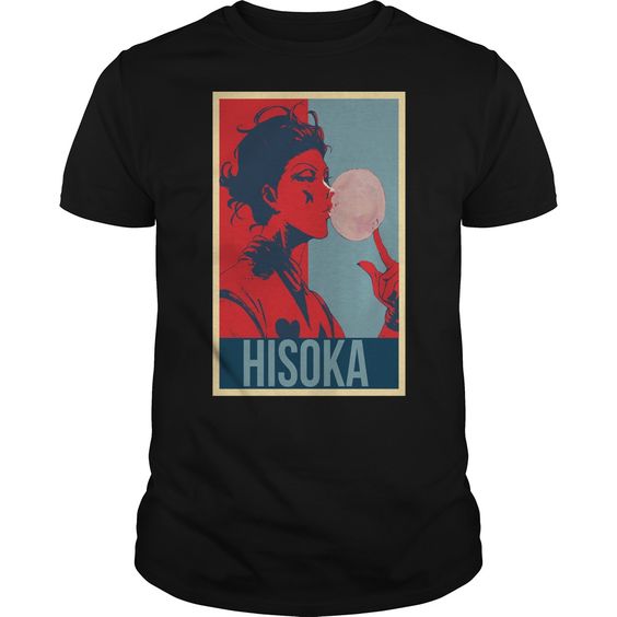 Hisoka Funny T-Shirt FR2N