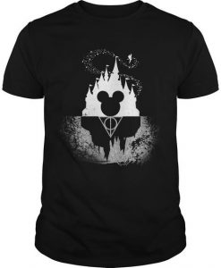 Hogwarts T-Shirt FR2N