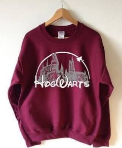 Hogwarts sweatshirt SR21N