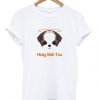 Holy shih tzu t-shirt FD12N