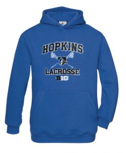 Hopkins Lacrosse Hoodie N22EM