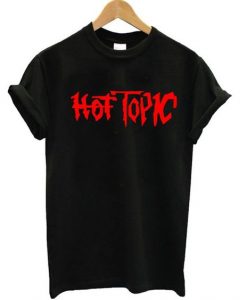 Hot Topic T-Shirt N8FR