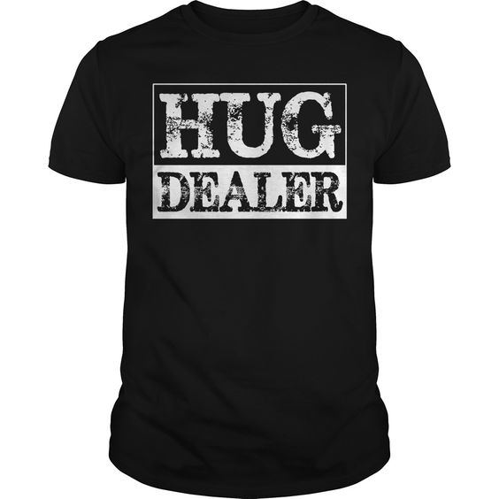 Hug Dealer Tshirt N28DN