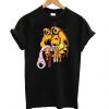 I Hate Mondays Garfield T shirt EL15N