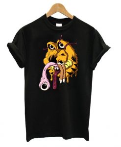 I Hate Mondays Garfield T shirt EL15N