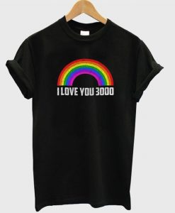 I Love You 3000 T-Shirt N22EM