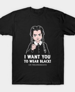 I Want You T Shirt N25SR