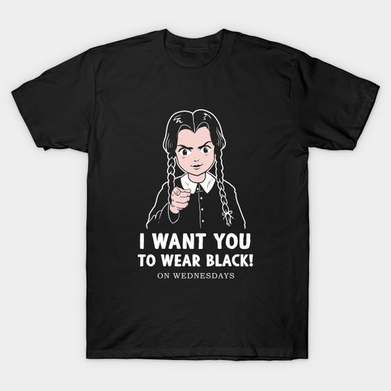 I Want You T Shirt N25SR