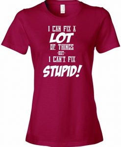 I can fix T Shirt N19SR