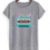 I love the 80’s t-shirt FD12N