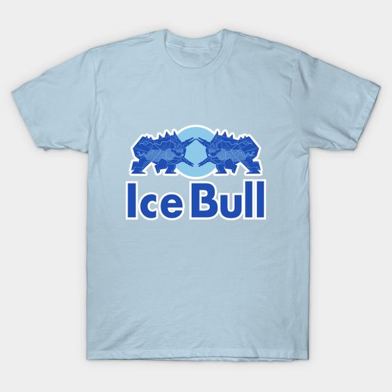 Ice Bull T-Shirt N26HN