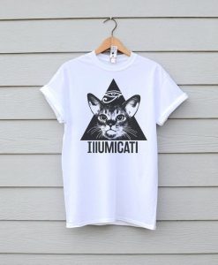 Illumicati Tshirt N13EL