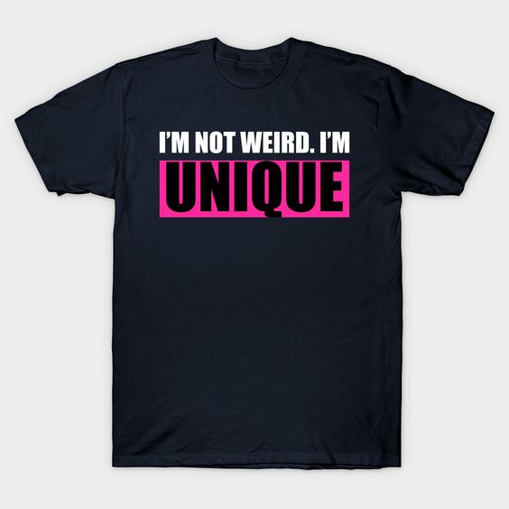 Im unique Classic T-Shirt FD6N