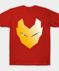 Iron Man T Shirt N7SR