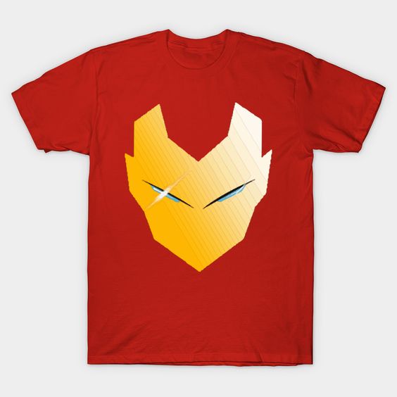 Iron Man T Shirt N7SR