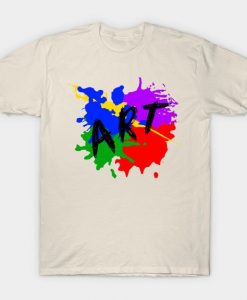 Its Art Tshirt EL4N