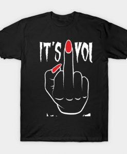 It's You tshirt FD27N